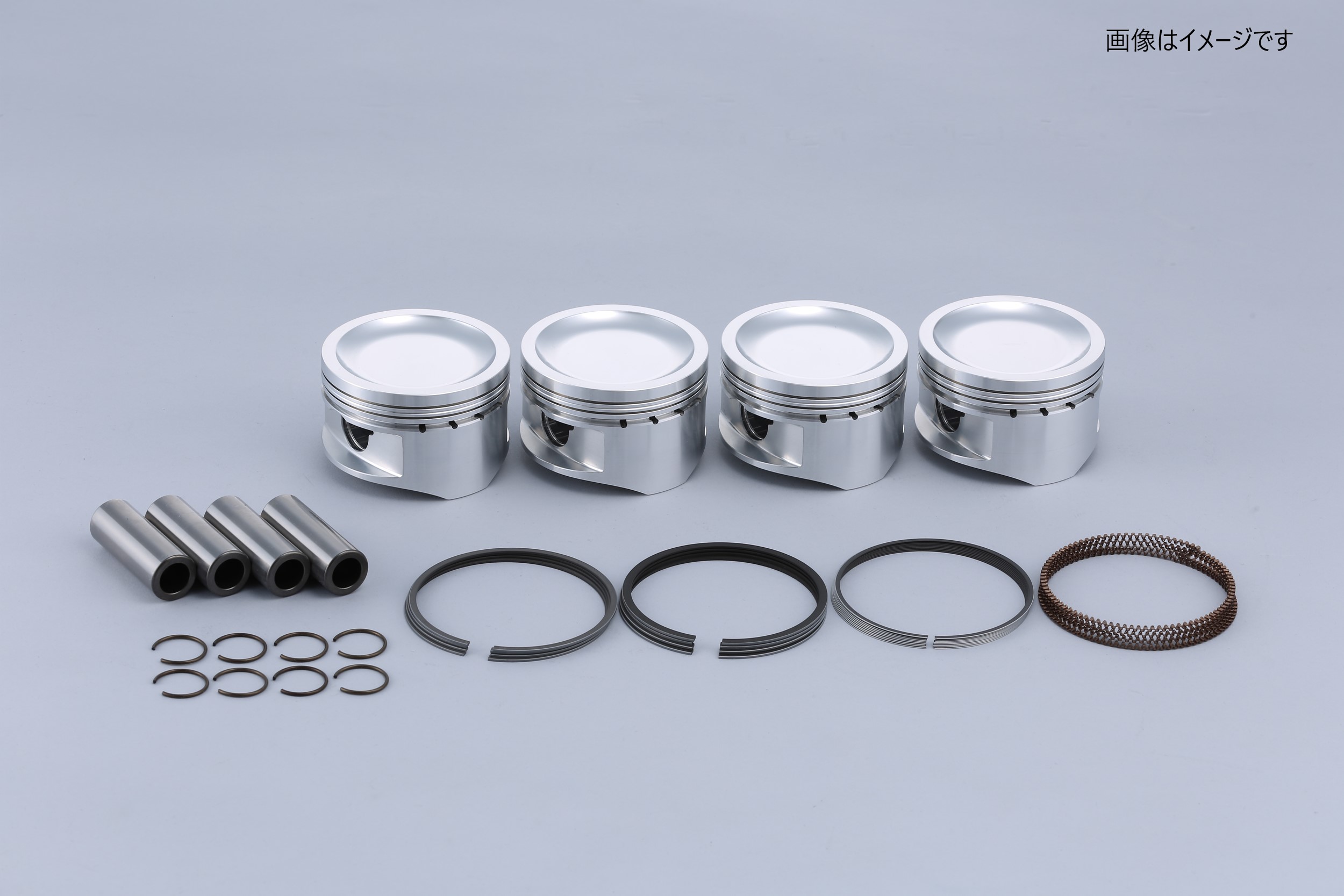 楽天市場】TOMEI 東名パワード 鍛造ピストンキット 日産 SR20DET