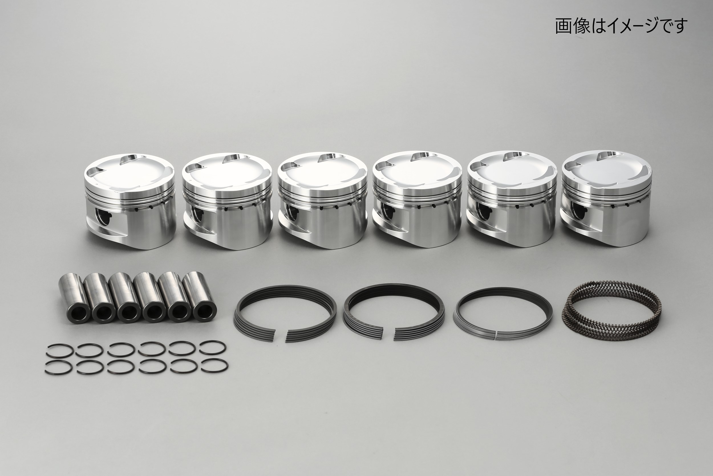 品揃え豊富で PISTON FORGED KIT RB25DET NEO6 87.0mm NISSAN 鍛造