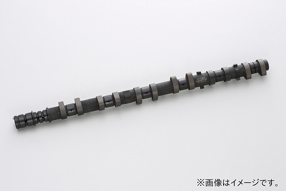 【個人宅発送可能】TOMEI 東名パワード カムシャフト プロカム TOYOTA トヨタ 2JZ-GTE 後期 270° 10.80mm EX (1405270108)