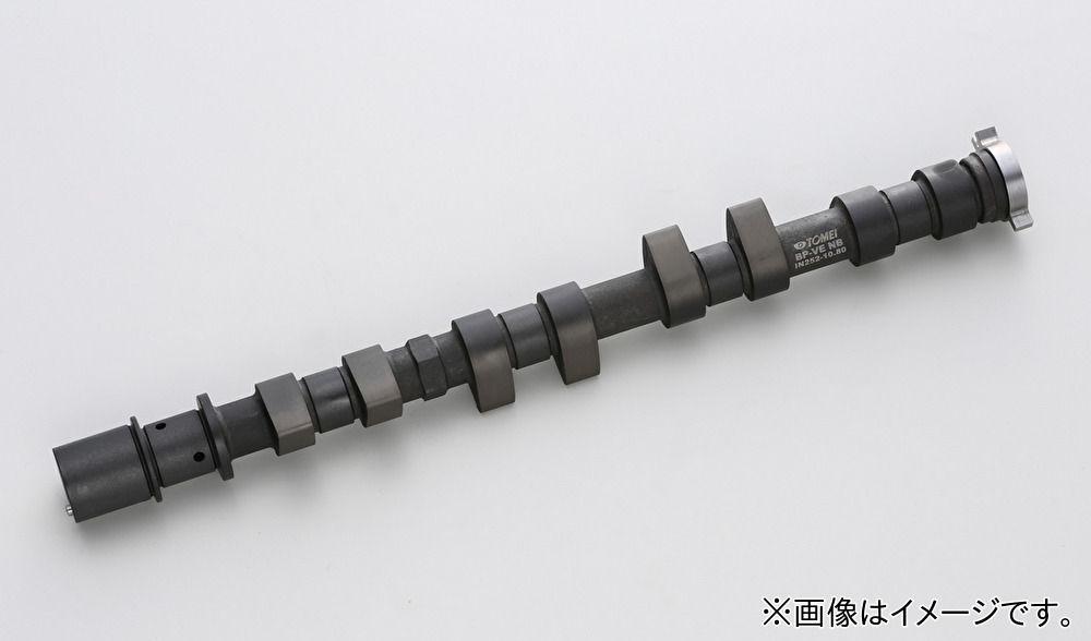 【個人宅発送可能】TOMEI 東名パワード プロカム MAZDA マツダ NB8C 後期 BP-VE IN 252-10.8mm (1499252108)