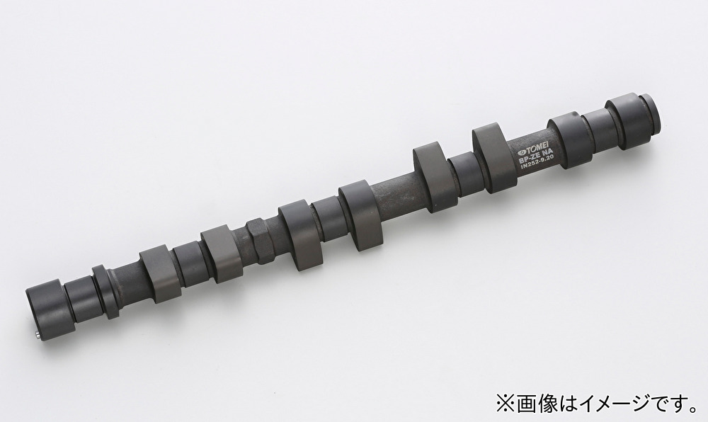 【個人宅発送可能】TOMEI 東名パワード プロカム MAZDA マツダ NB8C 前期 BP-ZE IN 252-10.0mm カムシャフト 補修用 (1497252100)