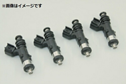 TOMEI 東名パワード DW INJECTOR SET インジェクターセット 750cc 4本 IMPREZA インプレッサ WRX GDB VR(V)# GVB EJ20/25 SUBARU スバル (17U-07-07504W)