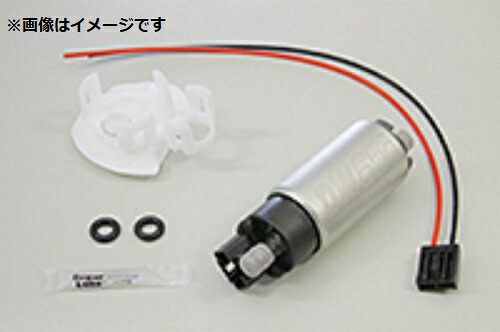 TOMEI 東名パワード DW FUEL PUMP ヒューエルポンプ 265L/h ランサーエボリューション X 4B11 MITSUBISHI ミツビシ 08-16(9-651-1026)｜ＶＥＮＵＳ