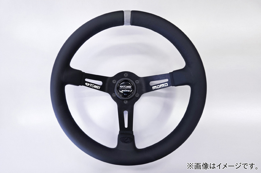 楽天市場】東名パワード ステアリング MOMO MOD.08 コラボモデル
