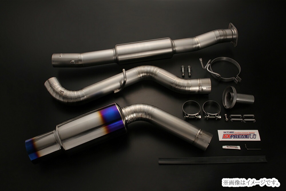 東名パワード EXPREME Tiマフラー GRB WRX 楽天市場】TOMEI POWERED EXPREME Ti スバル インプレッサ WRX STI GRB