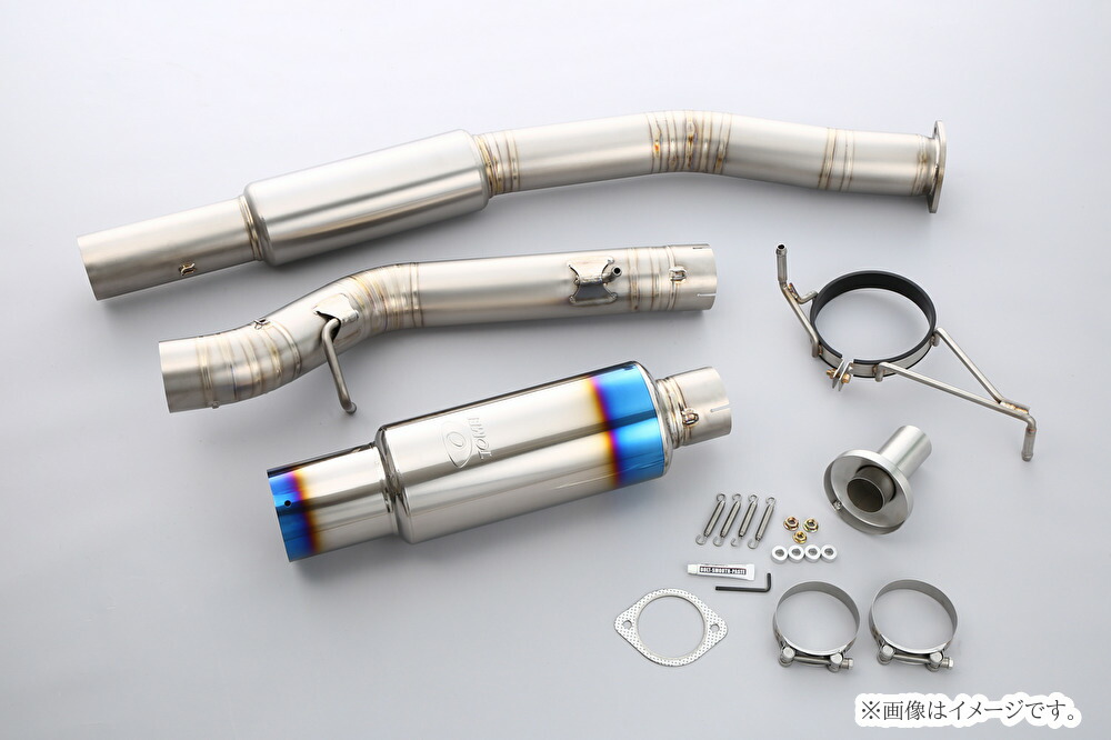 楽天市場】TOMEI POWERED Ti SPORTS TITANIUM MUFFLER 日産 ニッサン
