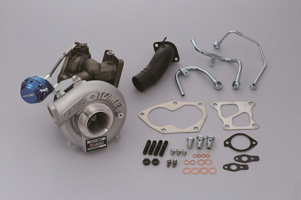 TOMEI 東名パワード ARMS M7963 TURBINE KIT タービンキット 4G63 EVO4-9 (173028)|VENUS