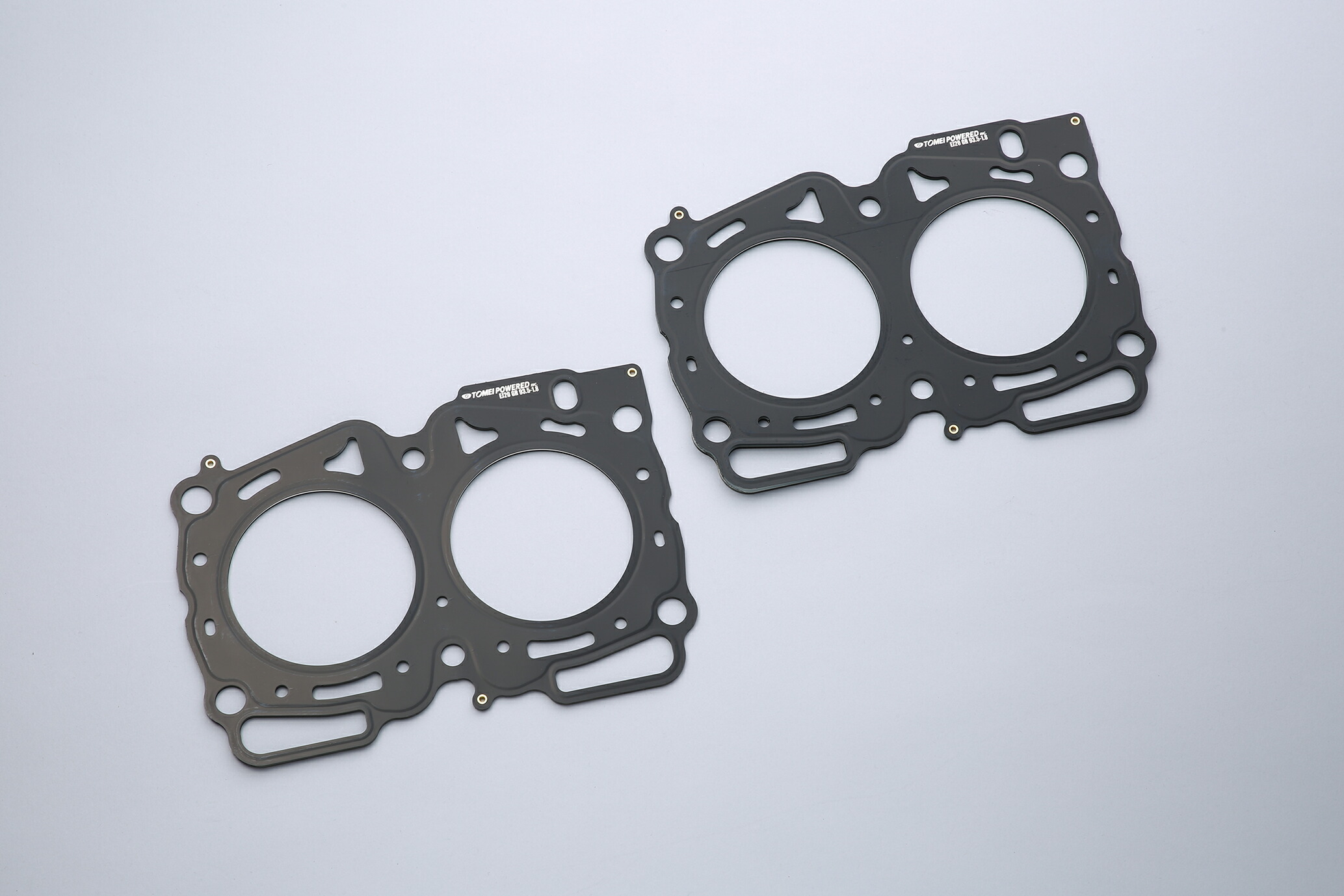 TOMEI 東名パワード HEAD GASKET ヘッドガスケット メタル EJ20# GC8/GDB JDM EJ20# 02-05 WRX USDM Φ93.5-1.0mm (1361935101)｜ＶＥＮＵＳ