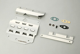 TOMEI 東名パワード 4G63 SLICING BAFFLE FOR EVO8-9 スライシング バッフル 4G63 (193049)