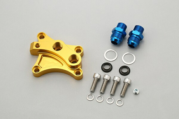 【個人宅発送可能】TOMEI 東名パワード N2 OIL BLOCK SR20DE(T) (R)PS13/S14/S15 N2 オイルブロック(193068) 11,823円