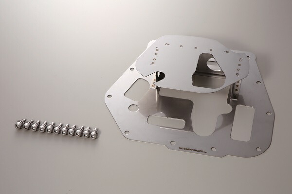 TOMEI 東名パワード OIL PAN BAFFLE PLATE FA24DI オイルパン バッフルプレート (194017)｜ＶＥＮＵＳ