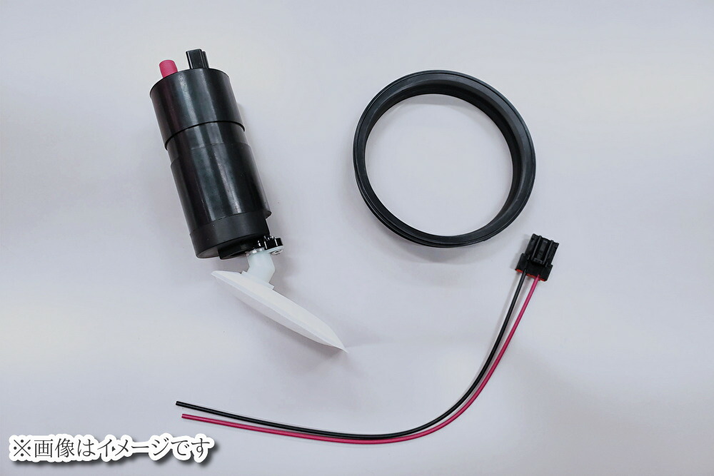 楽天市場】【個人宅発送可能 】TOMEI 東名パワード FUEL PUMP 255L/h