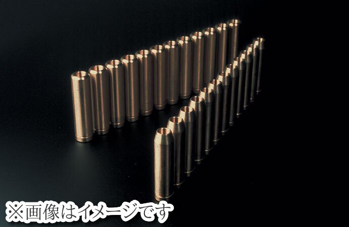 【個人宅発送可能】 TOMEI 東名パワード VALVE バルブ バルブガイド セット NISSAN ニッサン RB25DE(T)/RB20DE(T) (163047)