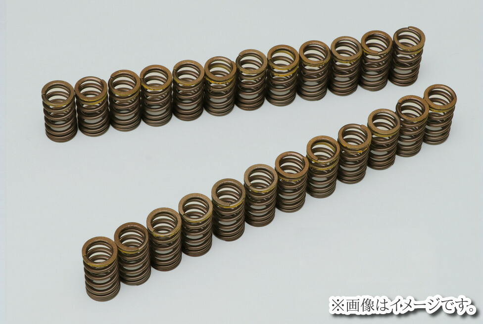 楽天市場】【個人宅発送可能】 TOMEI 東名パワード VALVE SPRING バルブスプリング TOYOTA トヨタ 2JZ-GTE  (163062) : ＶＥＮＵＳ