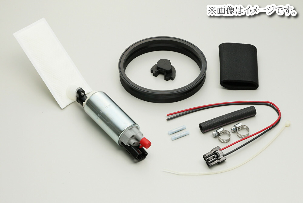 楽天市場】TOMEI 東名パワード フューエルポンプ (255L/h インタンク