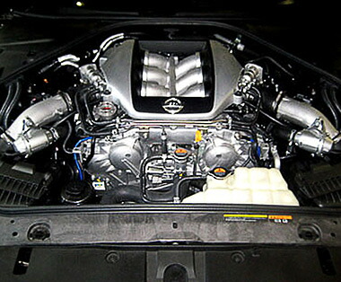 【個人宅発送可能】HKS SUPER SQV4 VEHICLE SPECIFIC KIT スーパーSQV4 車種別キット NISSAN ニッサン GT-R R35 VR38DETT (71008-AN027)