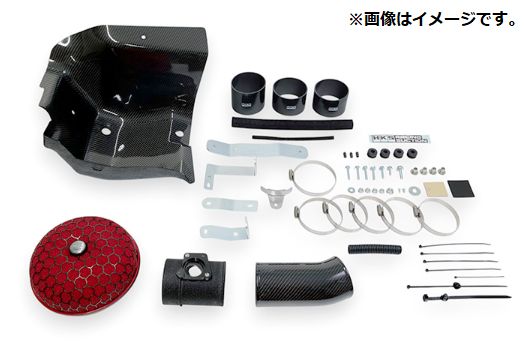 【自動車関連業者直送限定】HKS CARBON RACING SUCTION KIT カーボン レーシングサクション TOYOTA トヨタ GRヤリス GEN1 GEN2 GXPA16 G16E-GTS (70028-AT004)