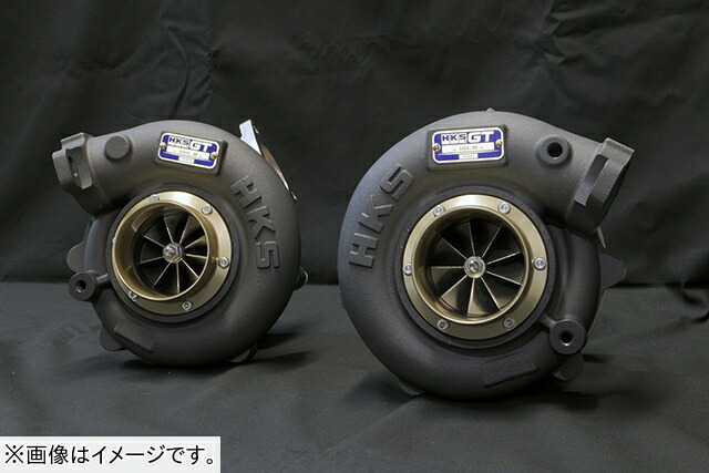 【個人宅発送可能】HKS SYMMETRY TURBINE GT5565 GT5565_BB GT5565R_BB シンメトリータービン NISSAN ニッサン GT-R R35 VR38DETT 2007/12-2025/8 (14001-AK077)