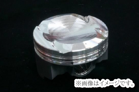 【個人宅発送可能】 HKS キャパシティ アップグレード キット 単品 削り出し ピストンキット LOW COMP G16E Φ88 トヨタ (21003-AT008)