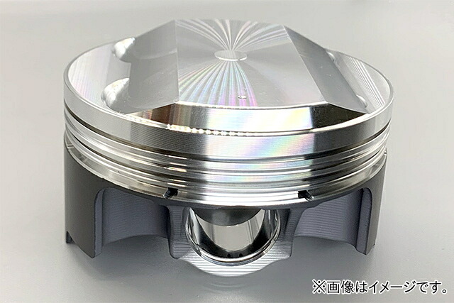 【個人宅発送可能】 HKS キャパシティ アップグレード キット 2.8L ハイレスポンス 削り出し ピストンキット φ86.5 RB26DETT (21003-AN016)