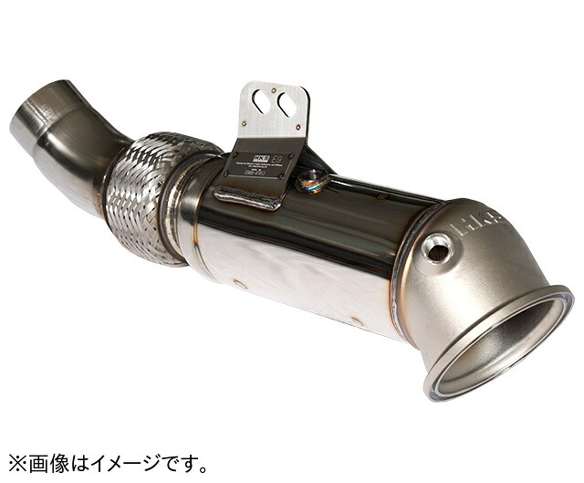【自動車関連業者直送限定】HKS METAL CATALYZER メタルキャタライザー TOYOTA トヨタ GRスープラ DB06 B58B30B 22.10~ MT専用 (33005-AT013)