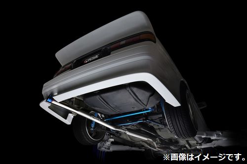 【個人宅発送可能】リアルスピードエンジニアリング R.S.E フルチタン マフラー トヨタ レビン トレノ AE86 4AG TYPE-R (RB6090-TY01A)