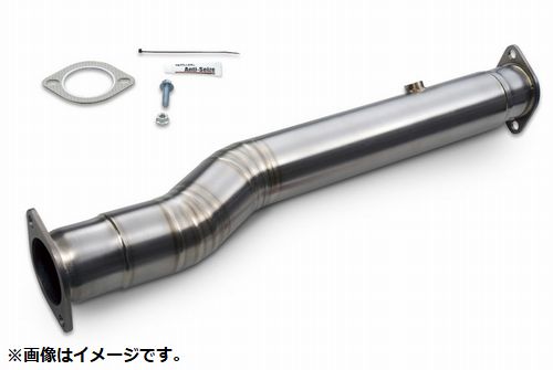 【個人宅発送可能】リアルスピードエンジニアリング R.S.E フルチタン ストレート パイプ キット 三菱 ランエボ 10 CZ4A 4B11 (RB6100-MT02A) 28,958円