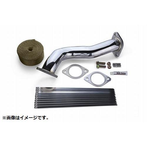 【個人宅発送可能】リアルスピードエンジニアリング エキゾースト ジョイントパイプ トヨタ 86 ZN8 ZN6 FA24 FA20 Ver.2 (RB6060-SB05A)