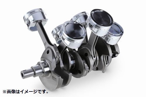 個人宅発送可能 リアルスピードエンジニアリング ストローカー キット NISSAN 日産 VR38DETT R35 GT-R 4.1 95.50 (RA201A-NS01A)