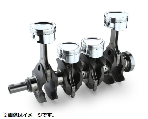 個人宅発送可能 リアルスピードエンジニアリング ストローカー キット STROKER KIT 2.2 86.50 NISSAN 日産 シルビア 180SX SR20DET (RA201A-NS08B)