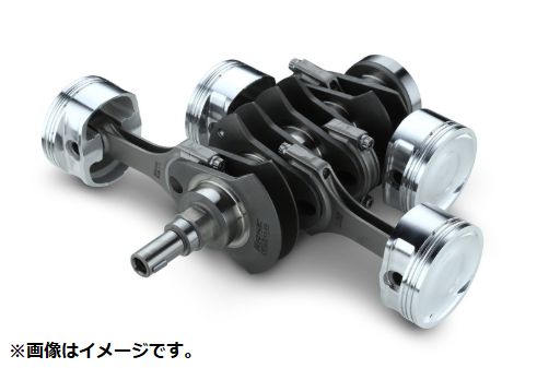 個人宅発送可能 リアルスピードエンジニアリング ストローカー キット STROKER KIT 2.6 99.75 CP SUBARU スバル WRX EJ25 (RA201A-SB02AP)