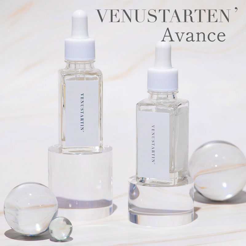 VENUSTARTIN ヴィーナスターティン Avance 男女兼用 30ml 1本 美容・コスメ・香水-スキンケア-美容液