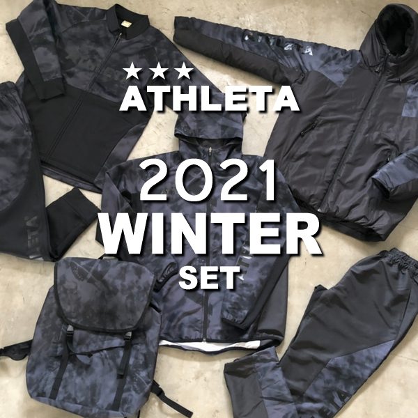 ブランド雑貨総合 バックパック 新品セット ウォームスウェット上下 サイズM ATHLETA - ウェア