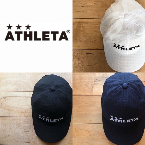 楽天市場】ATHLETA アスレタ ジュニア メルトンキャップ 05223J : VERDE BRANCO