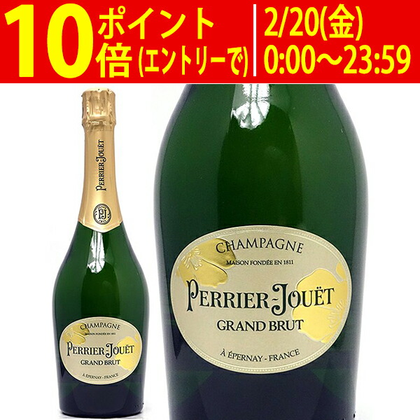 楽天市場】Perrier Jouet Blanc de Blancs ペリエ ジュエ ブラン ド