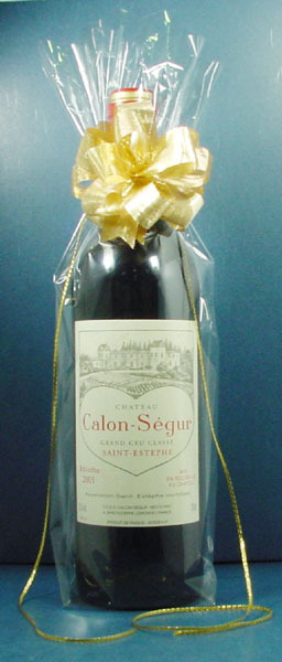 楽天市場 １本入り用 セロファンラッピングセロファン リボン ワイン Giftsr01 ヴェリタス 輸入直販ワイン専門店