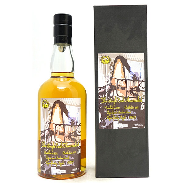 楽天市場】イチローズ モルト ザ シングルカスク リフィル シェリー