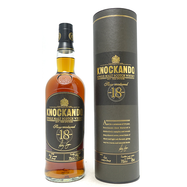 ノッカンドゥ12年 1994 knockando ウイスキー 楽天市場】【送料無料】KNOCKANDO ノッカンドゥ 1970-1994