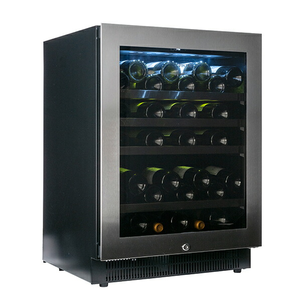 ①シャンブレア プレミアム60 ワインセラー Chambrair PROF100 楽天市場】○ シャンブレア プレミアム60 (PROF100)【ワイン