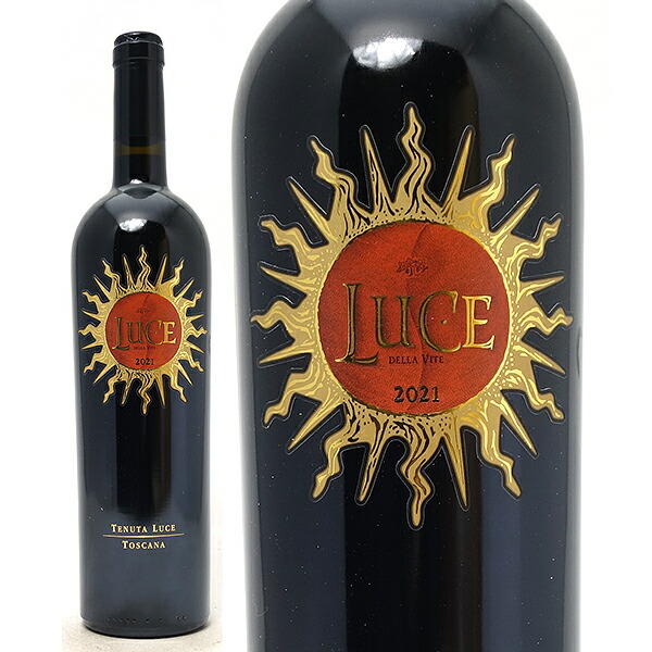 テヌータ・ルーチェ・トスカーナTenuta Luce  Toscana 1997 テヌータ・ルーチェ・トスカーナTenuta Luce Toscana 1997