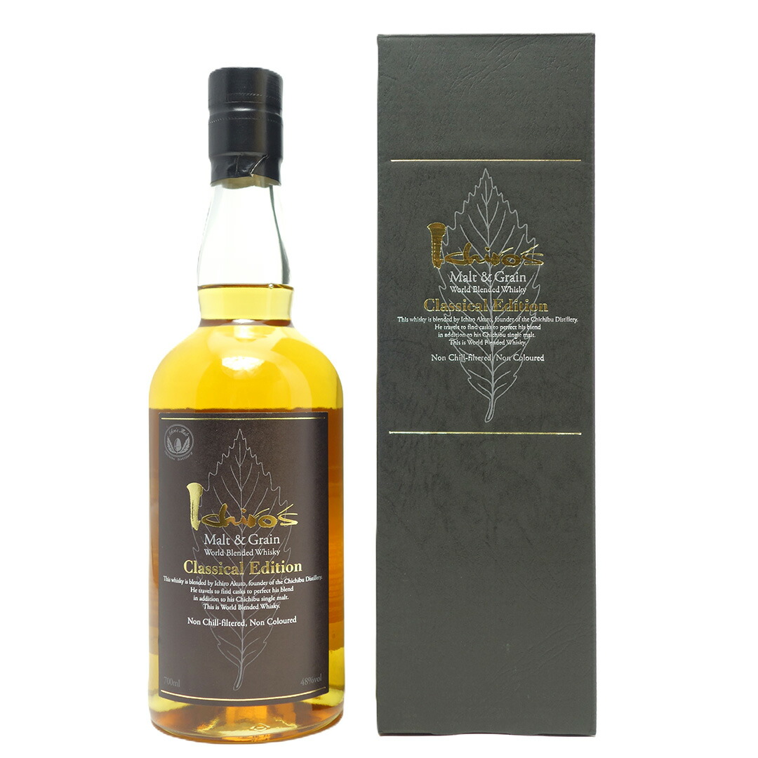 楽天市場】イチローズ モルト ザ シングルカスク リフィル シェリー