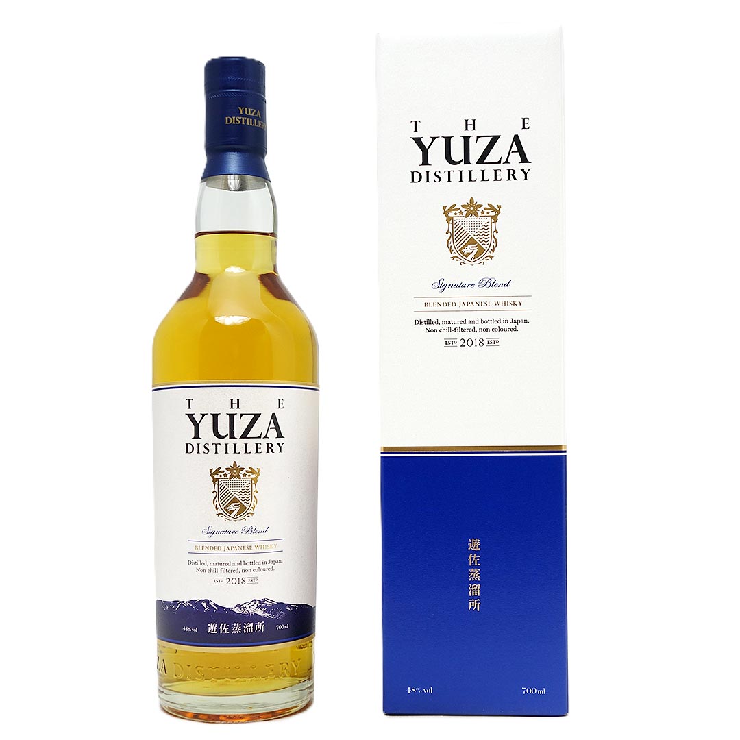 【新品】Yuza 遊佐蒸留所 シングルモルト700ml 51%（箱付き） 楽天市場】【シングルモルトジャパニーズウイスキー】遊佐蒸溜所