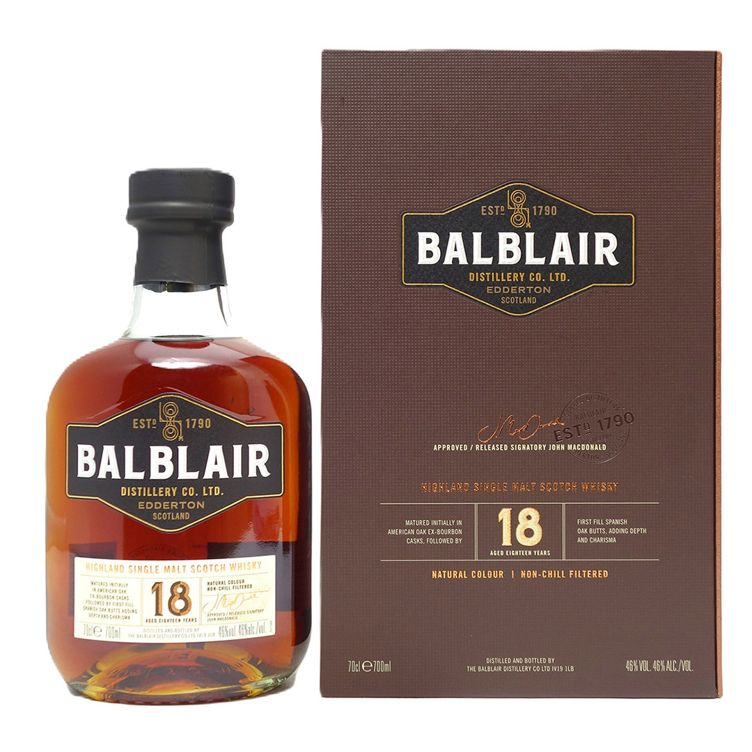 シングルモルトスコッチウイスキー　バルブレア1991 19年 ダンカンテイラー macallan37years.jpg