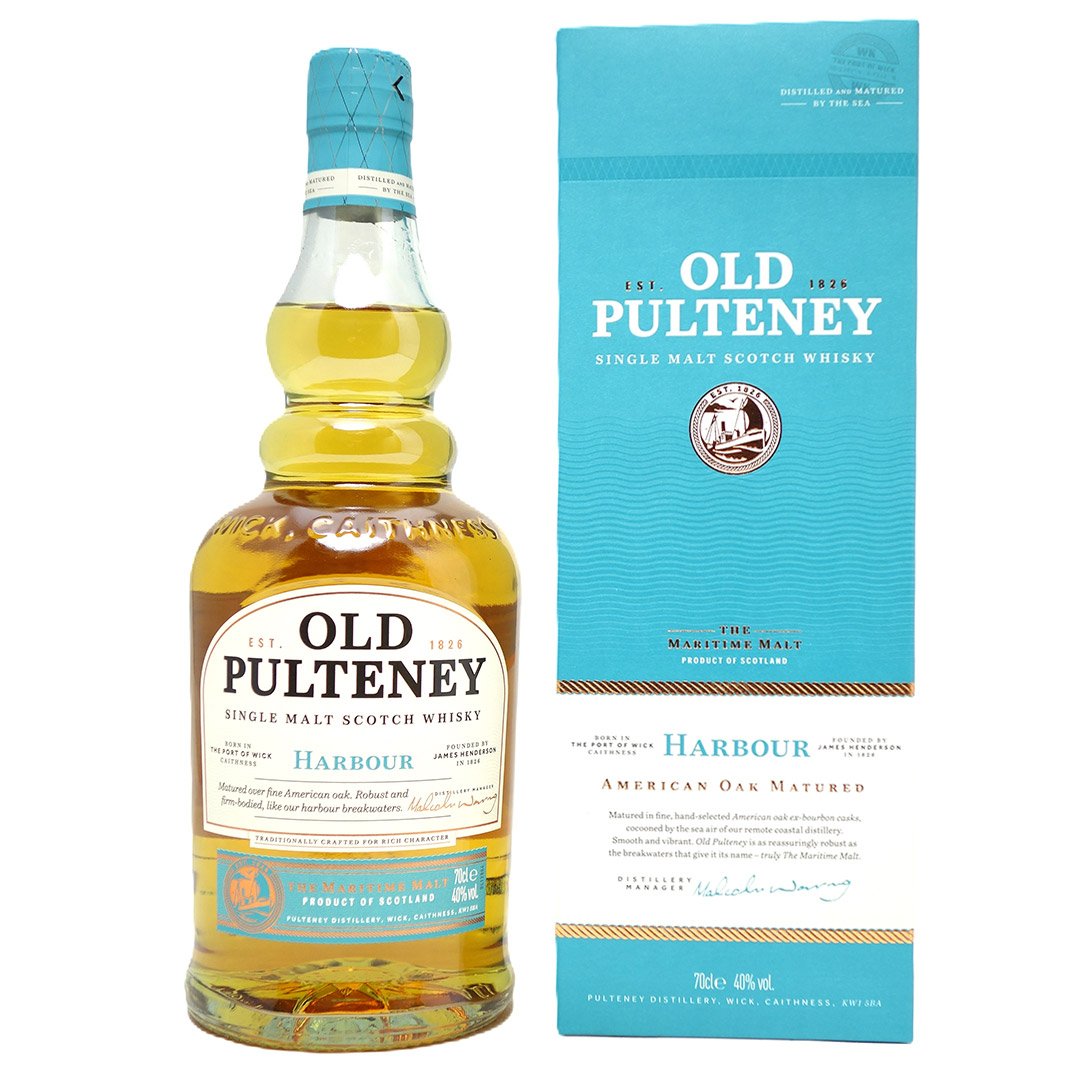 OLD PULTENEY Huddart シングルモルトスコッチウイスキー Amazon.co.jp: Old Pulteney(オールドプルトニー) シングル