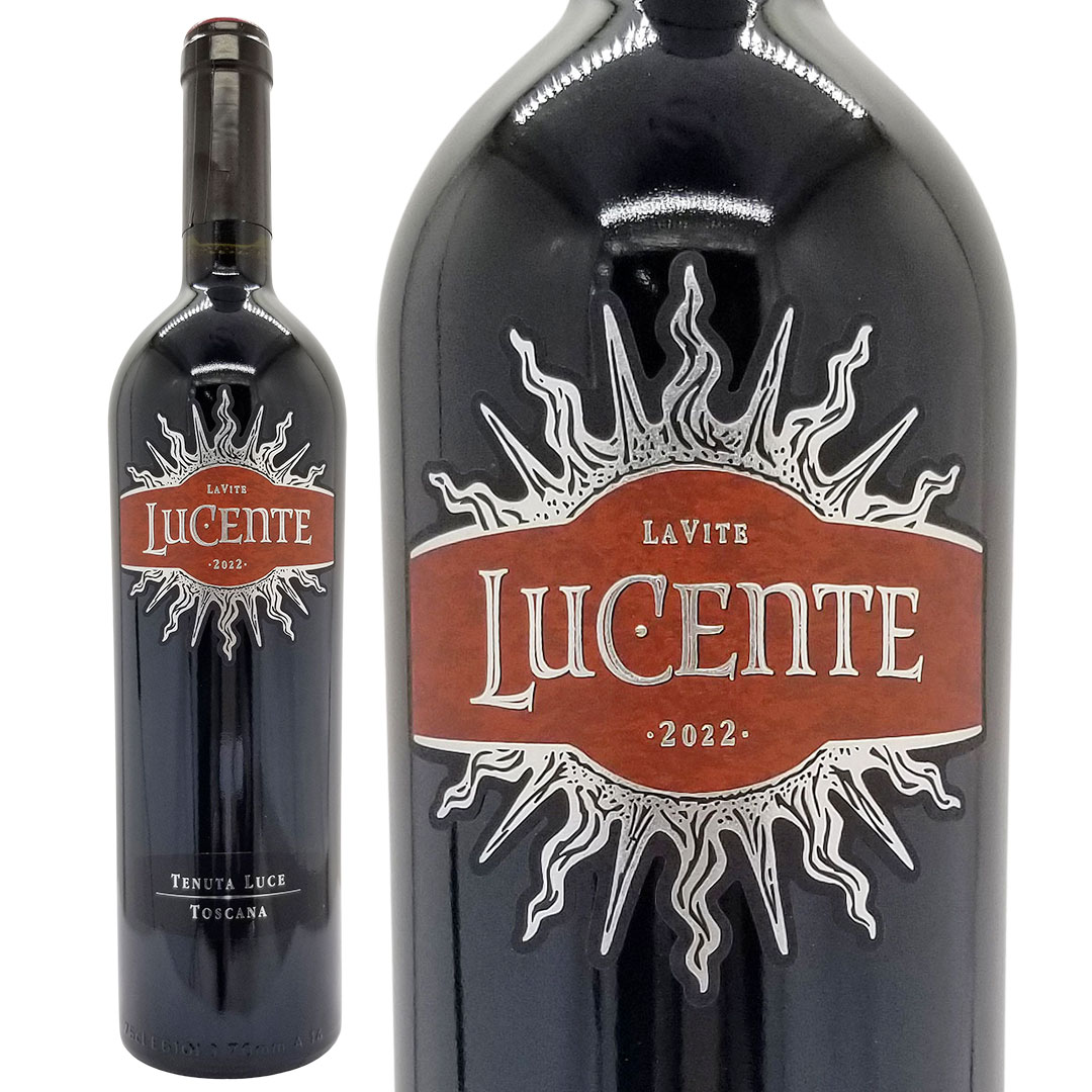 楽天市場】[2021] ルーチェ デッラ ヴィーテ 正規品 750ml テヌータ