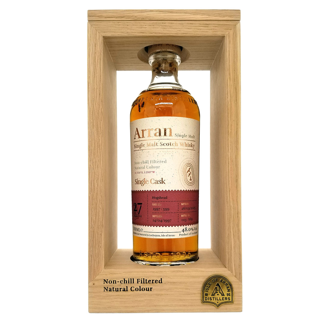 楽天市場】【箱入 正規品】ザ アラン モルト 21周年記念ボトル