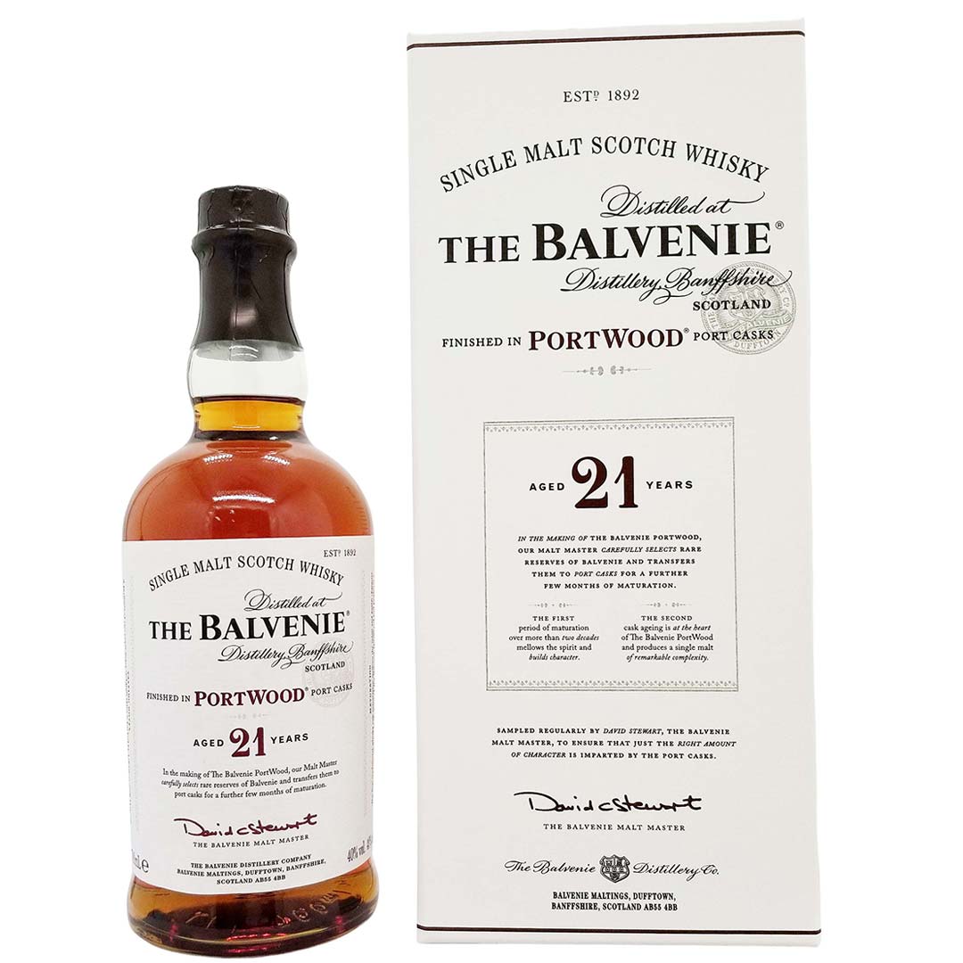 楽天市場】バルヴェニー 21年 マディラ ウッド 700ml 40度 箱付 THE