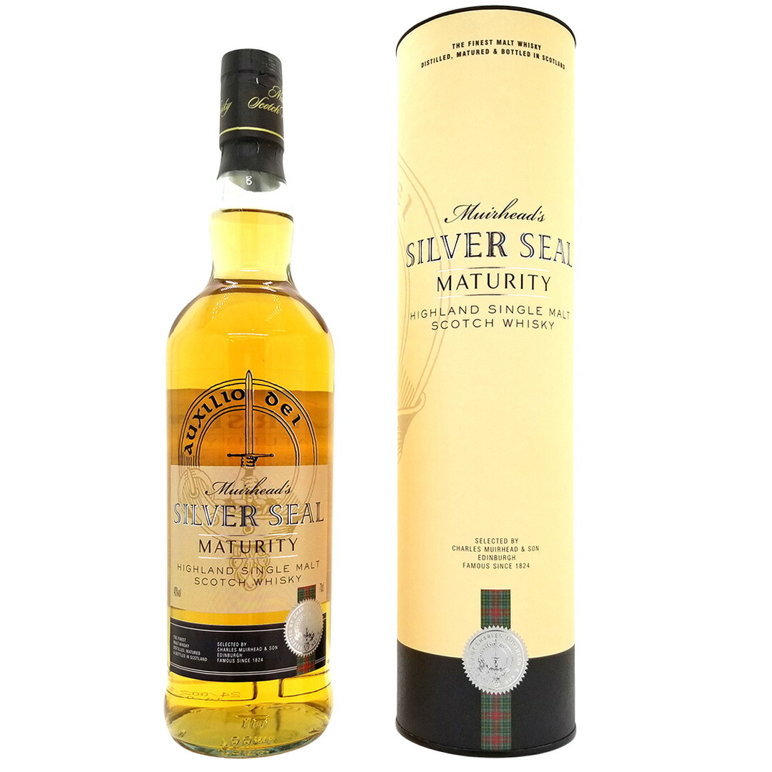 楽天市場】【送料無料】ミュアヘッズ シルバーシール マチュリティ