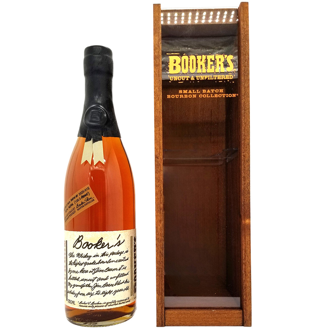 楽天市場】□オールドボトル□ ブッカーズ ノエ 750ml 62度 バーボン