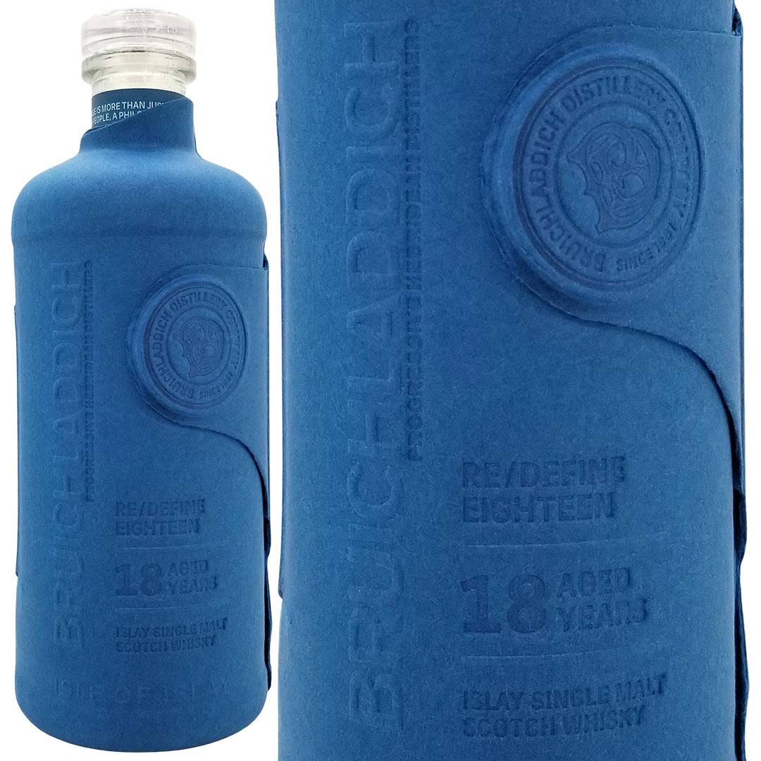 ブルックラディ 18年 シングル モルト 50度 700ml 正規品 スコッチウイスキー アイラ ^YCLD18J0^ 15,350円